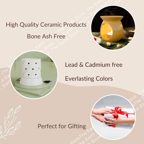 Mudra Electric Diffuser - The Earth Store - Aroma Diffuser